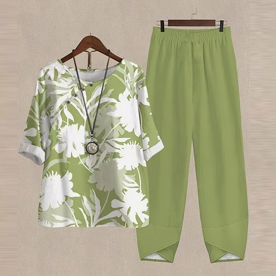 Conjunto Playero Relajado
