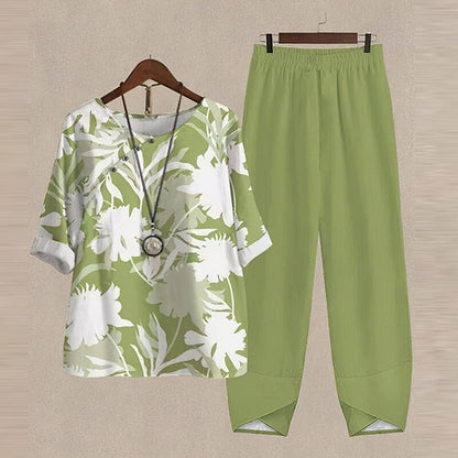 Conjunto Playero Relajado