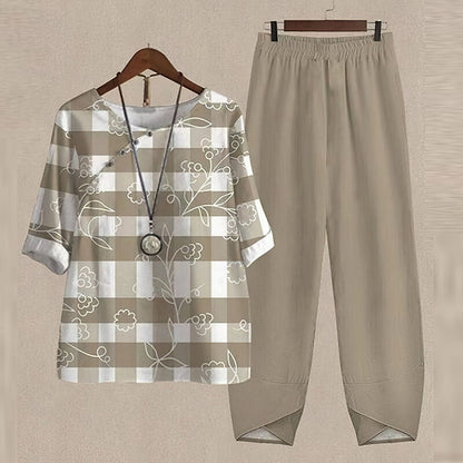 Conjunto Playero Relajado - Vestiria