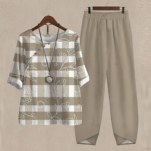 Conjunto Playero Relajado - Vestiria