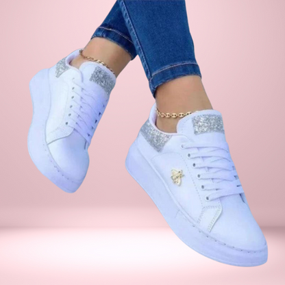Zapatillas Mujer Brillantes Urbanas LUMINA