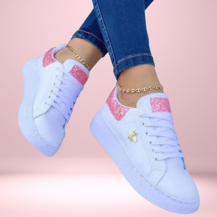 Zapatillas Mujer Brillantes Urbanas LUMINA