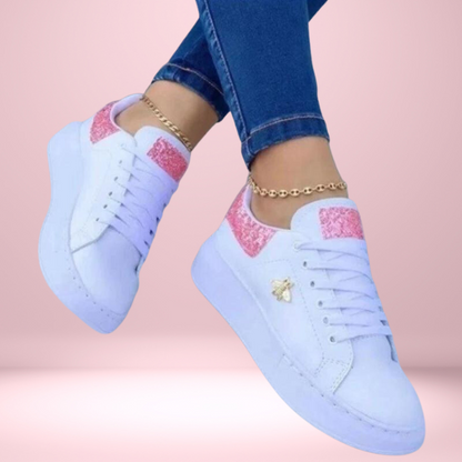 Zapatillas Mujer Brillantes Urbanas LUMINA