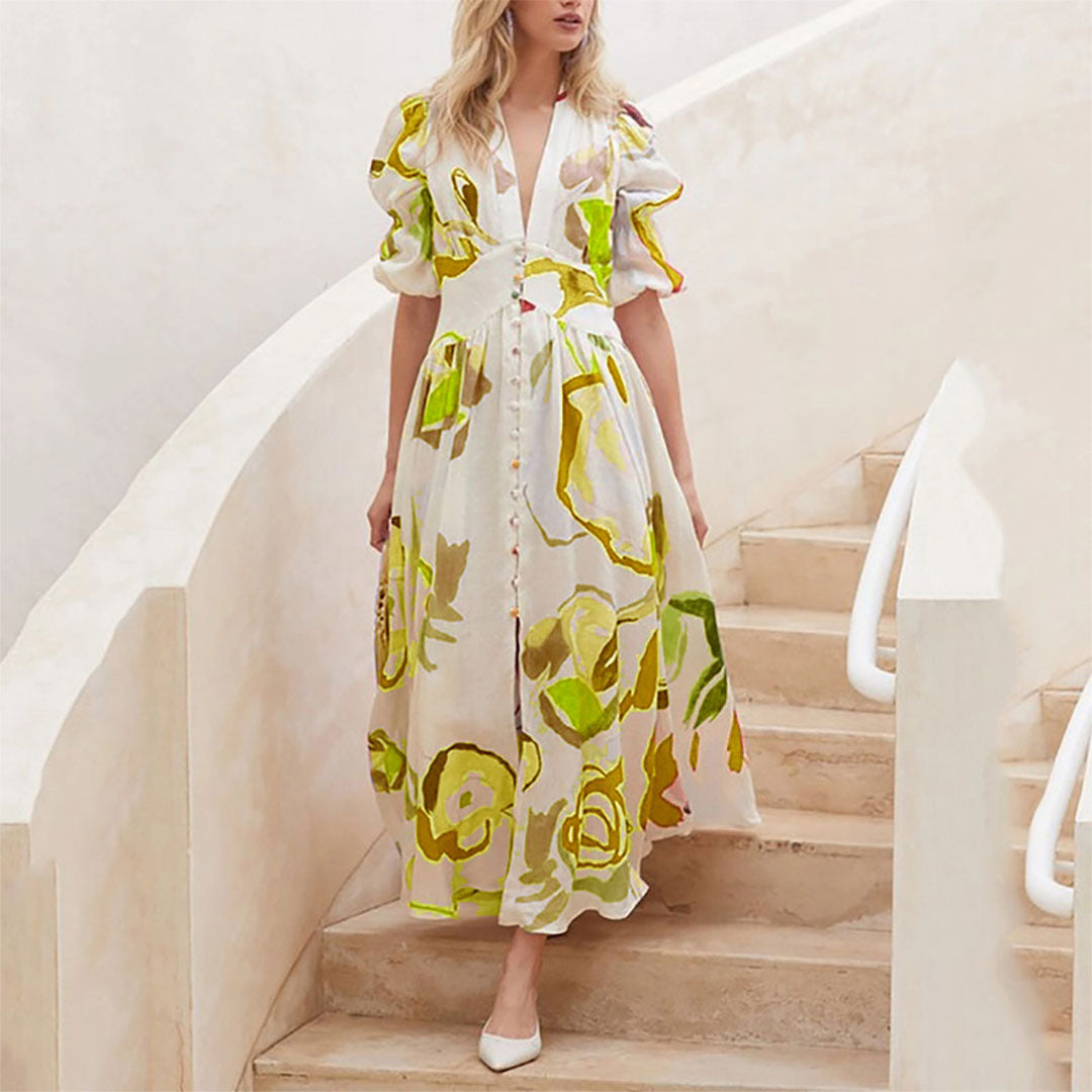 Vestido Verano Chic Mujer