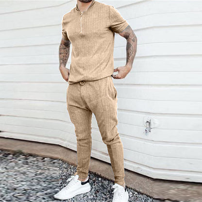 Conjunto Relajado Moda Urbana
