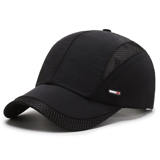 Gorra Deportiva Ligera y Transpirable