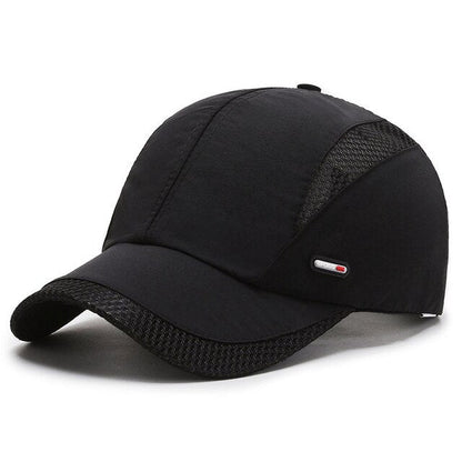 Gorra Deportiva Ligera y Transpirable