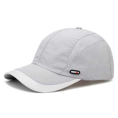 Gorra Deportiva Ligera y Transpirable