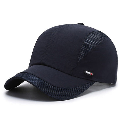 Gorra Deportiva Ligera y Transpirable