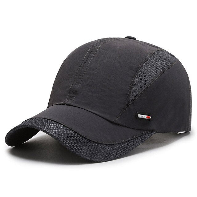 Gorra Deportiva Ligera y Transpirable
