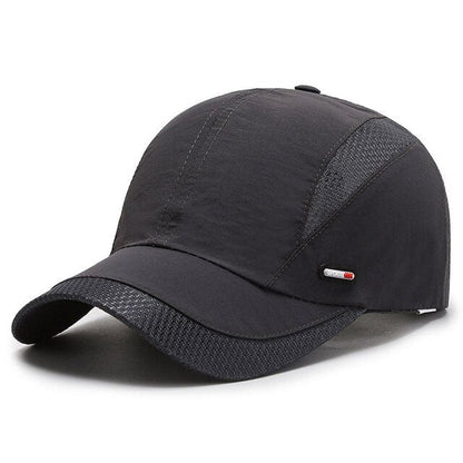 Gorra Deportiva Ligera y Transpirable