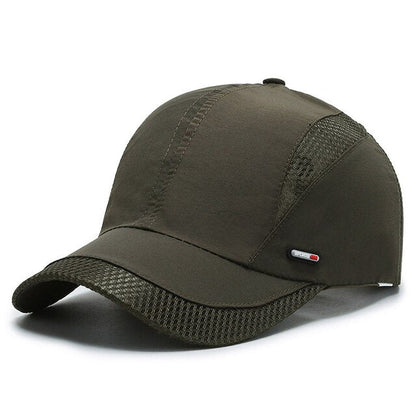 Gorra Deportiva Ligera y Transpirable