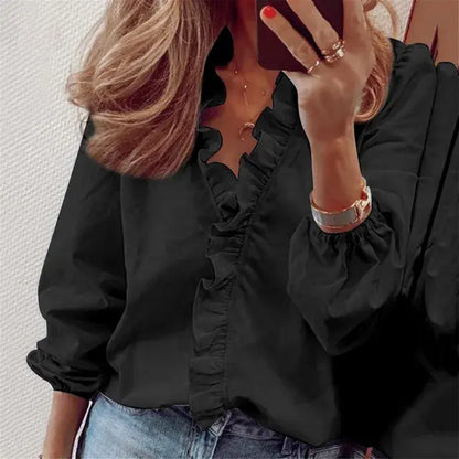 Camisa Mujer Elegante Elisabeth