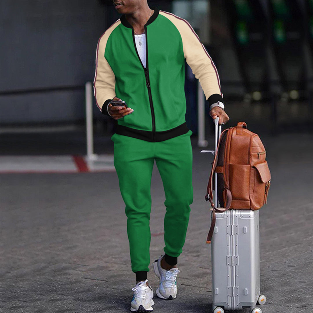 Pantalón deportivo hombre moderno
