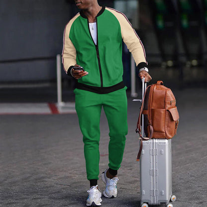 Pantalón deportivo hombre moderno