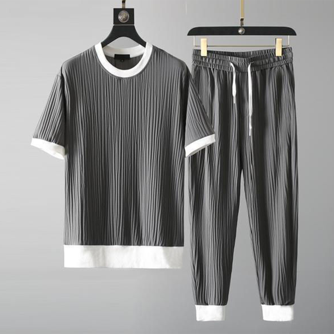 Traje informal hombre moda
