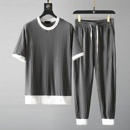 Traje informal hombre moda