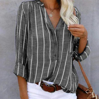 Blusa Ligera de Mujer para Primavera