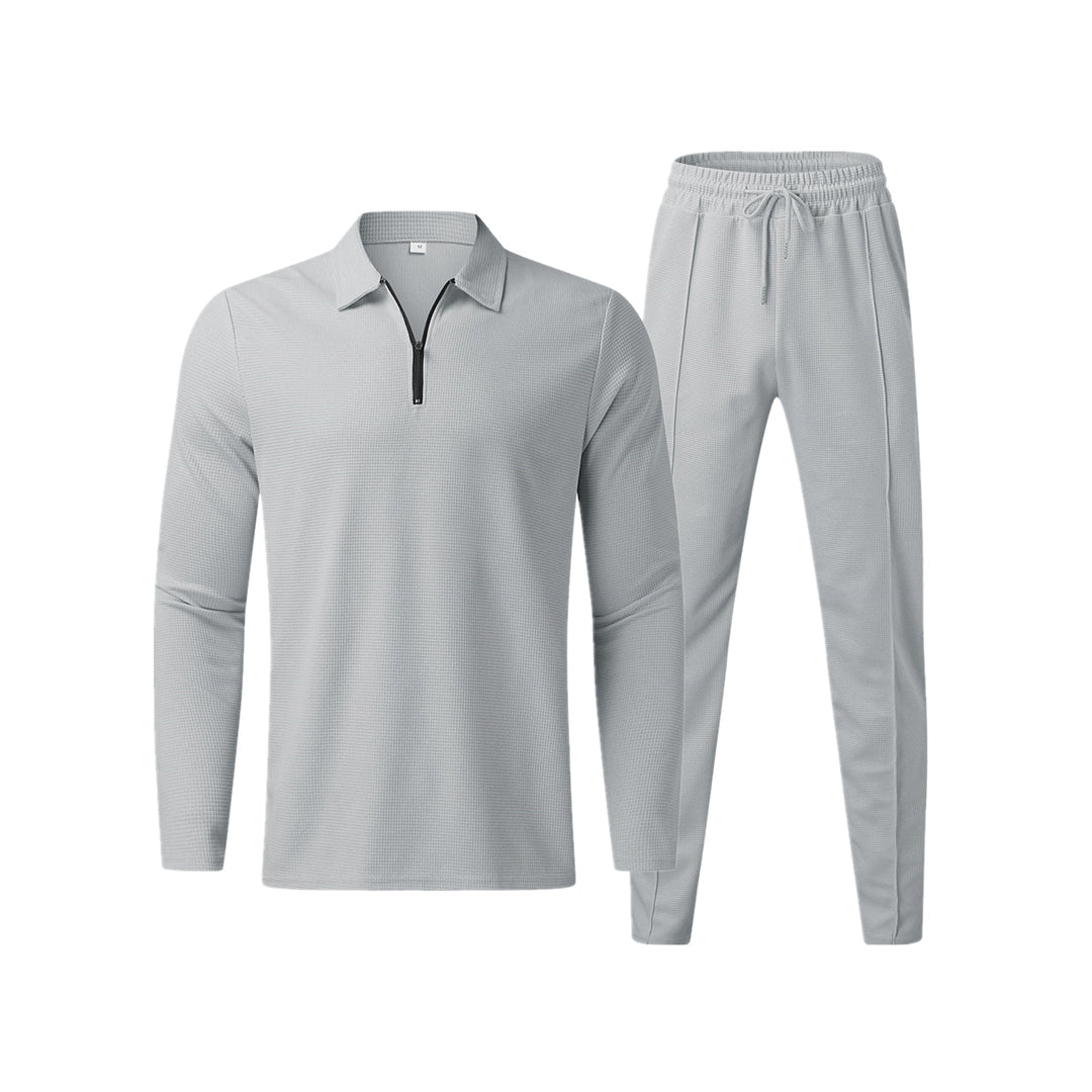 Polo Clásico Hombre Elegante - Vestiria