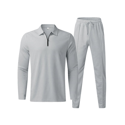 Polo Clásico Hombre Elegante - Vestiria