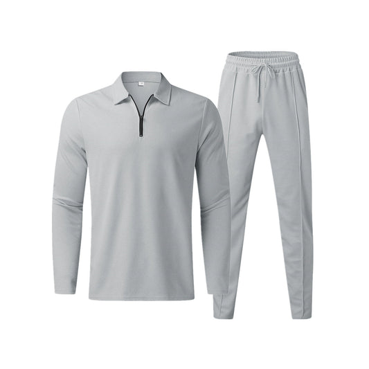 Polo Clásico Hombre Elegante - Vestiria