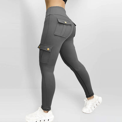 Pantalones Deportivos Mujer Flexibles