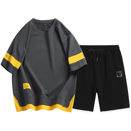 Conjunto Hombre Clásico Elegante