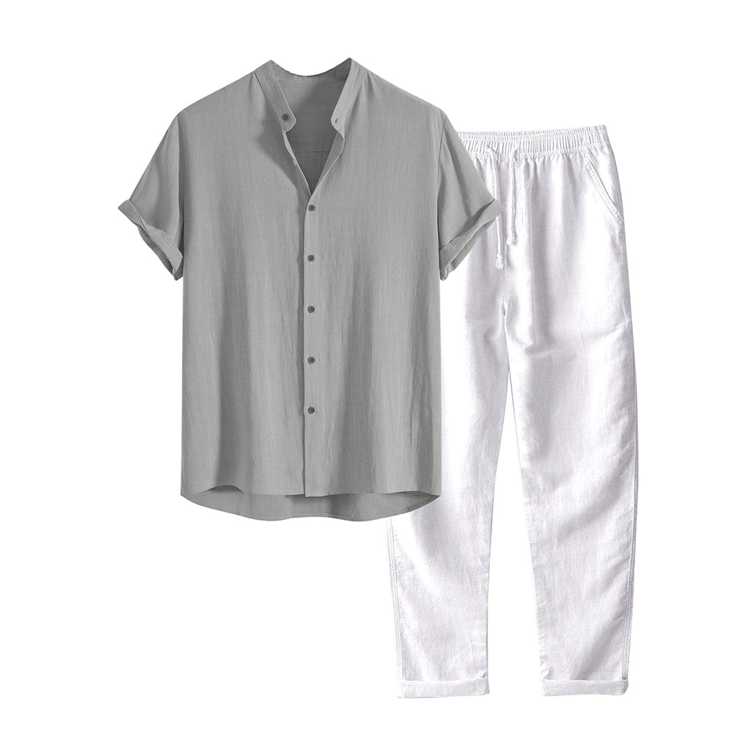 Conjunto Ligero Verano Relajado