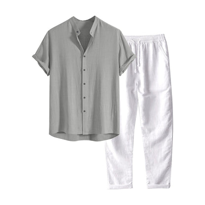 Conjunto Ligero Verano Relajado