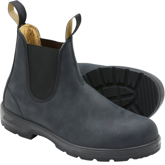 Botas Mujer Piel Clásicas y Cómodas - Vestiria