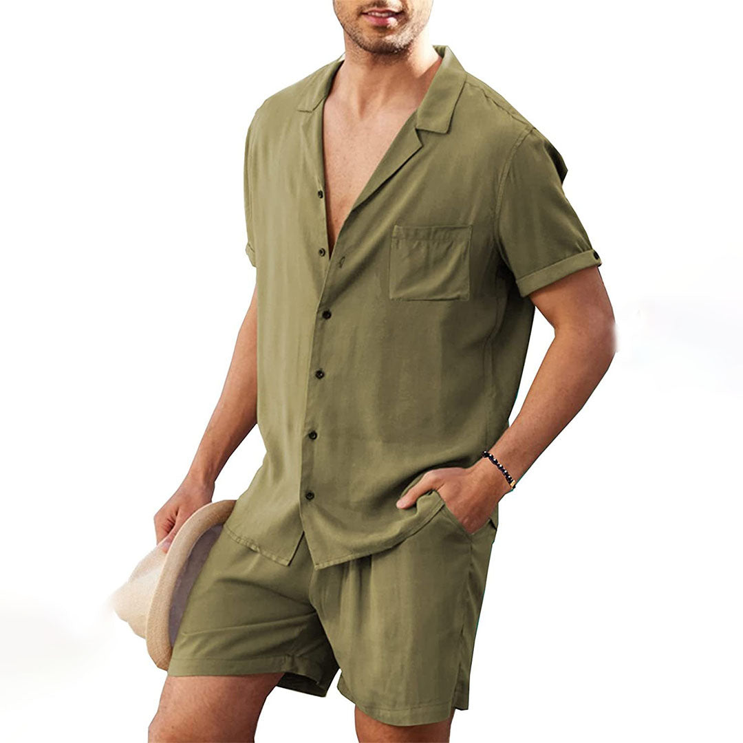 Conjunto Casual Calvin Klein Relajado