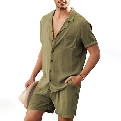 Conjunto Casual Calvin Klein Relajado