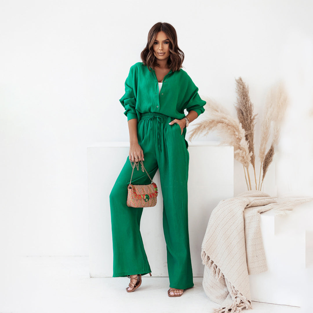 Conjunto Casual y Relajado