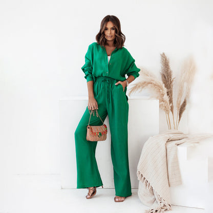 Conjunto Casual y Relajado