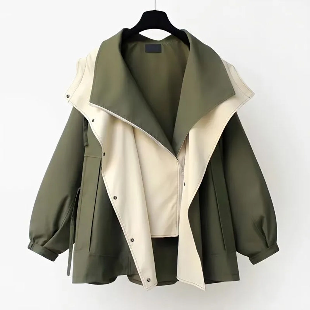 Chaqueta Mujer Elegante y Original