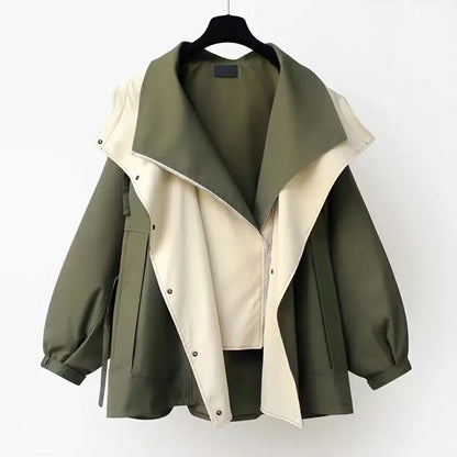 Chaqueta Mujer Elegante y Original