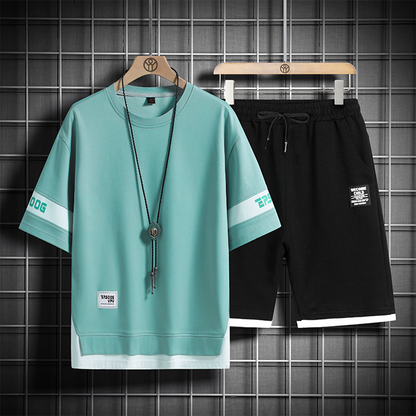 Conjunto Hombre Clásico Elegante