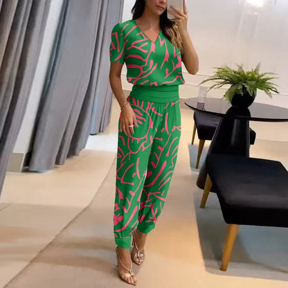 Traje Mujer Elegante Moda