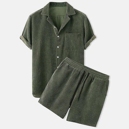 Chaqueta y Pantalón de Pana Hombre