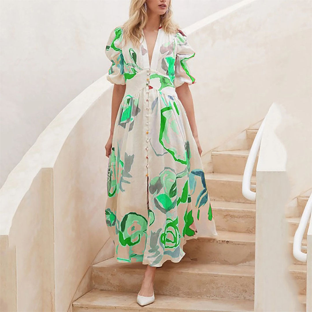 Vestido Verano Chic Mujer