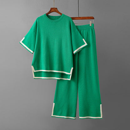Conjunto Mujer Elegante y Clásico