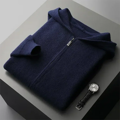 Chaqueta Hombre Abrigo Deportivo Cremallera