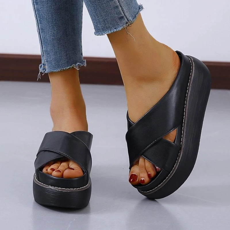 Sandalias Mujer Estilo Actual