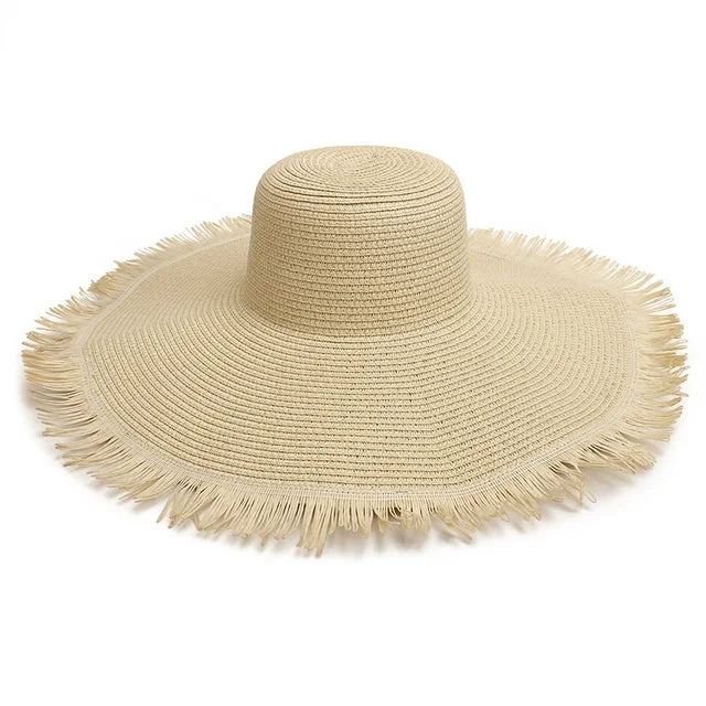 Sombrero de Sol Ligero Verano Grande