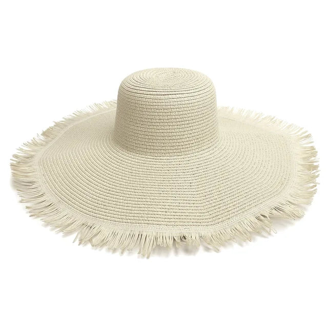 Sombrero de Sol Ligero Verano Grande