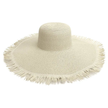 Sombrero de Sol Ligero Verano Grande