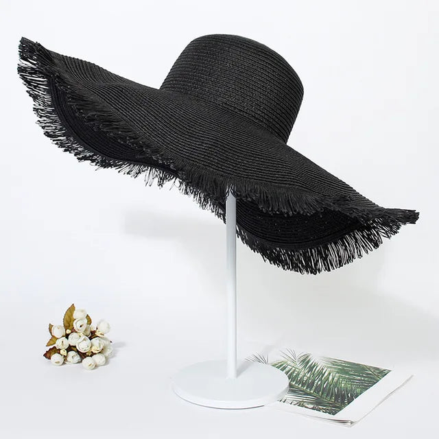 Sombrero de Sol Ligero Verano Grande
