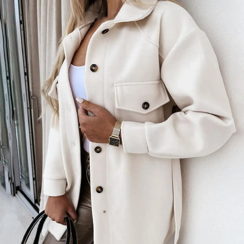 Chaqueta Mujer Cómoda y Moderna - Vestiria