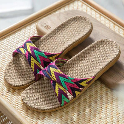 Sandalias de Verano Coloridas Perry