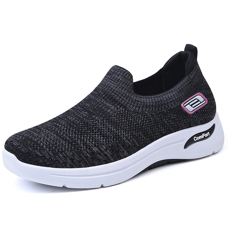Zapatos Ortopédicos Confortables para Caminar